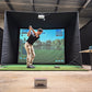 24/7 Golf Simulator Enclosure