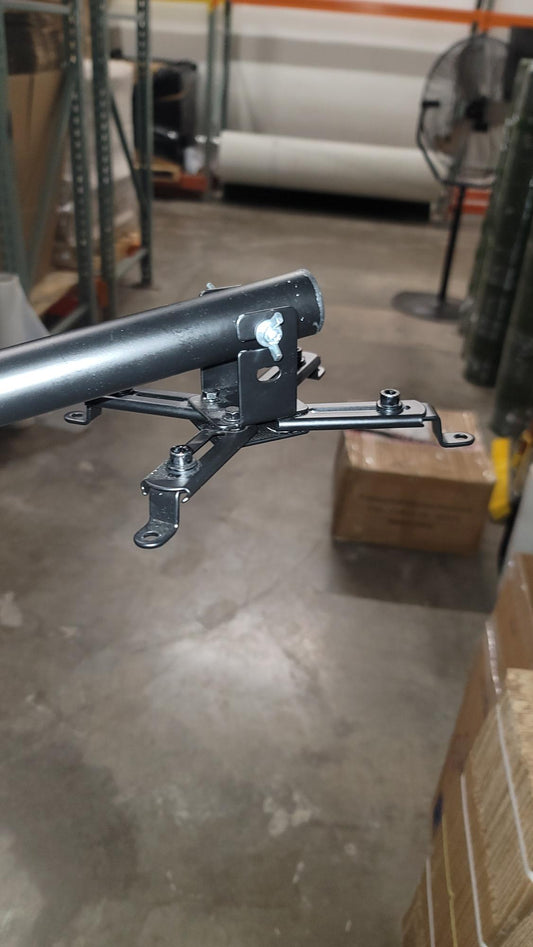 Top Mounting Bracket assembly