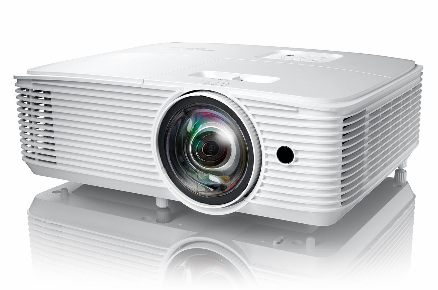 Optoma GT1080HDR Short Throw Projector Bundle