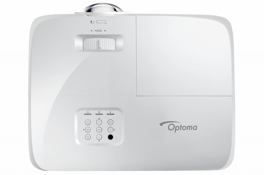 Optoma GT1080HDR Short Throw Projector Bundle