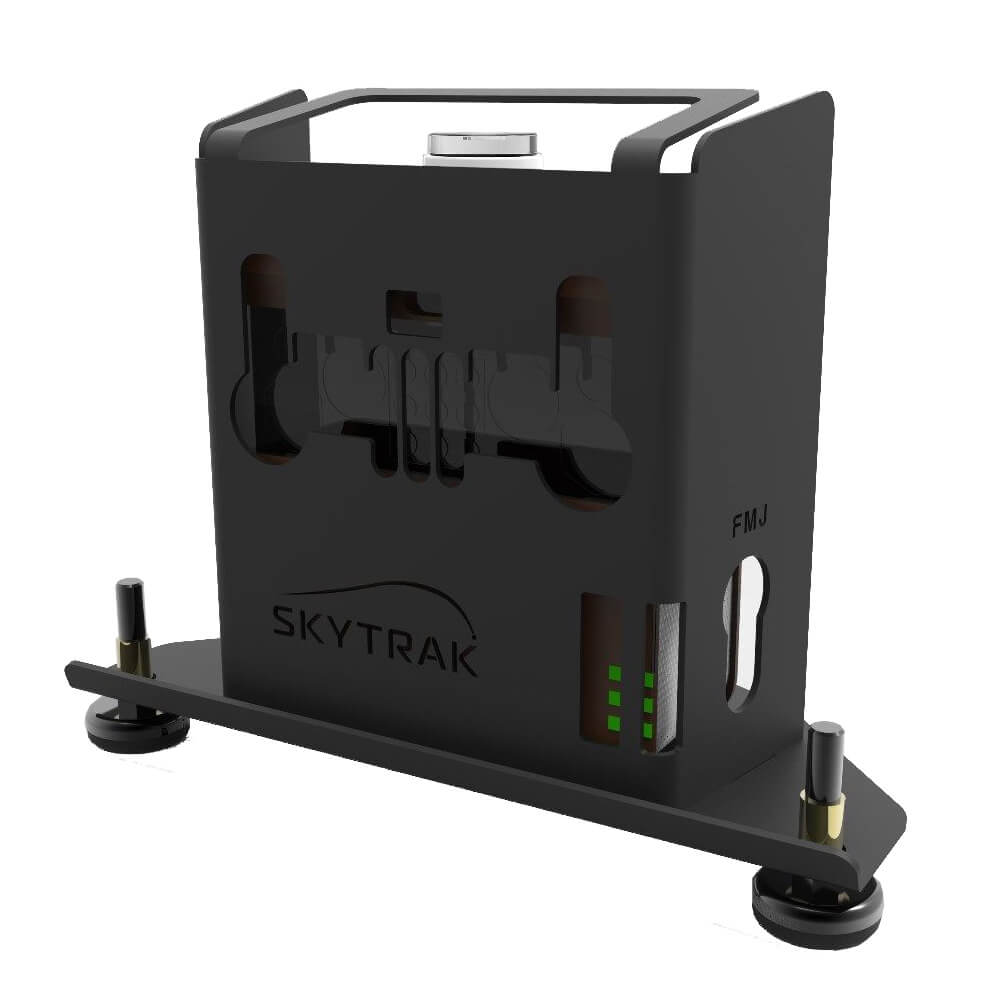 SkyTrak Golf Simulator Launch Monitor Bundle