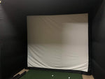24/7 Golf Replacement Impact Projector Screen