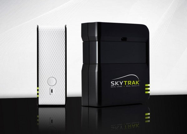 SkyTrak Golf Simulator Launch Monitor Bundle